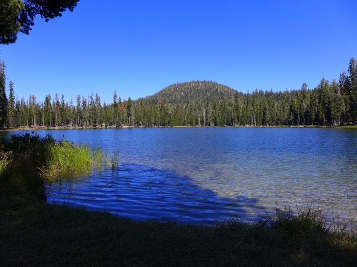 lassen park - Summit Lake