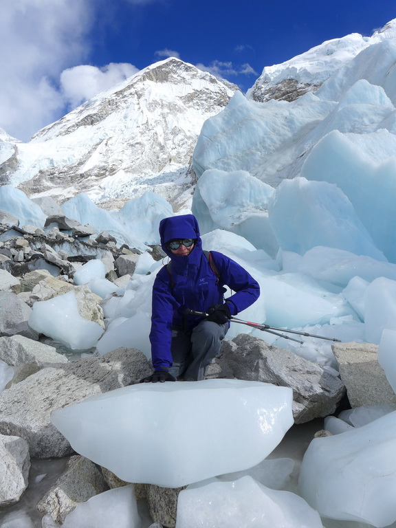 Everest Base Camp 5364м