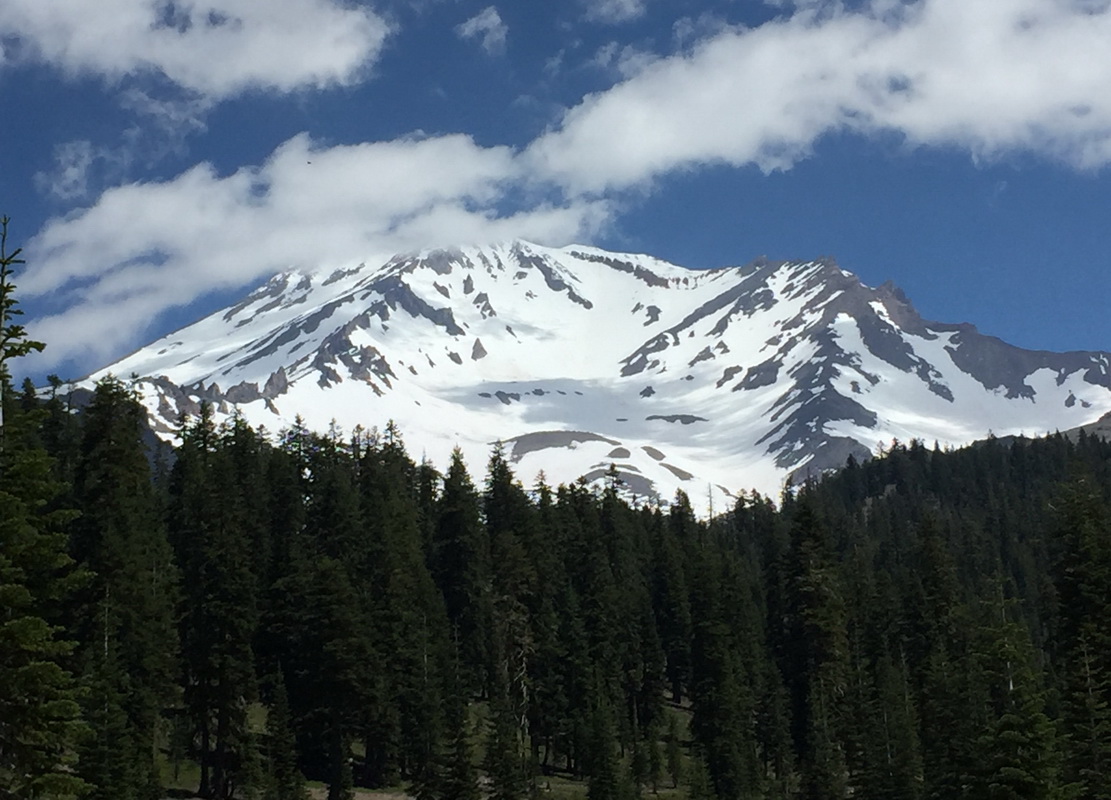 mount shasta avalanche gulch