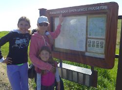 Russian Ridge - где-то в окресностях Los Altos