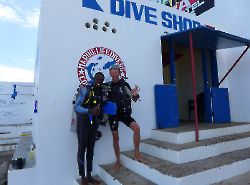 Ямайка (Jamaica). Marine Live Divers,  Samsara Cliff Resort.