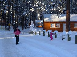 Sierra at Tahoe. Зима пришла!