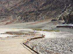 Долина Смерти. Badwater Basin. - 85.6 m