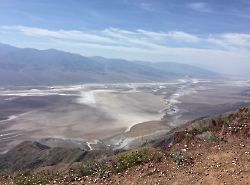 2015. Долина Смерти (Death Valley National Park)