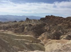 Долина Смерти (Death Valley)