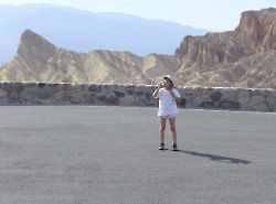 Долина Смерти (Death Valley)