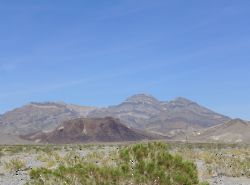 Долина Смерти (Death Valley)