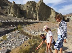 2015. Долина Смерти (Death Valley National Park)