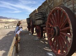 Долина Смерти (Death Valley)