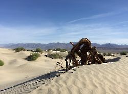 Долина Смерти (Death Valley)