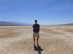 2015. Долина Смерти (Death Valley National Park)