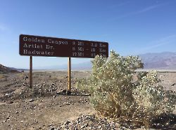 2015. Долина Смерти (Death Valley National Park)