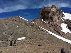 2015г. Mount Shasta
