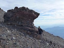 2015г. Mount Shasta