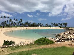 Ko Olina Beach Park. Лагуна №4.