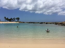 Ko Olina Beach Park. Лагуна №4.