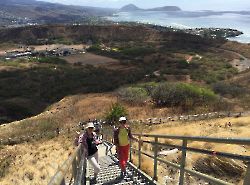 Diamond Head.