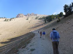 2016г. Mount Lassen