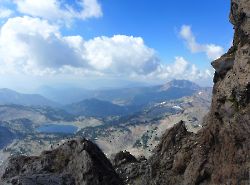 2016г. Mount Lassen