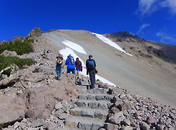 2016г. Mount Lassen