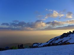 2016г. Mount Shasta
