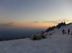 2016г. Mount Shasta