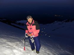 Mount Shasta - Avalanche Gulch