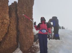 Mount Shasta - Avalanche Gulch - Red Bank's 