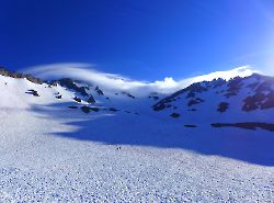 Mount Shasta - Avalanche Gulch