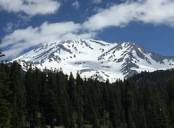 2016г. Mount Shasta