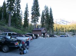 2016г. Mount Shasta