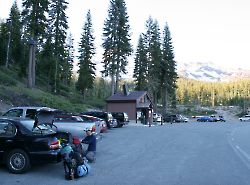 Mount Shasta - Bunny Flat