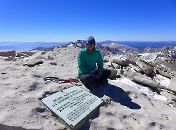 2016г. Mount Whitney