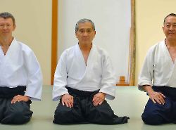 Aikido Pacific Federation. Aikikai.