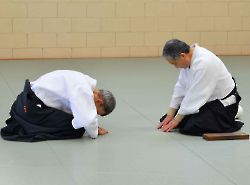 Aikido Pacific Federation. Aikikai.