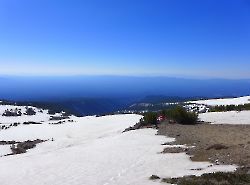 2017г. Mount Shasta