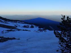 2017г. Mount Shasta