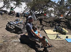 2017г. Mount Shasta