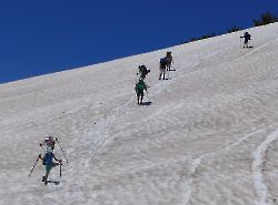 2017г. Mount Shasta