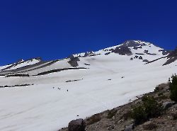 2017г. Mount Shasta