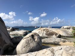 Virgin Gorda, The Baths, Devil's Bay