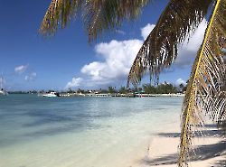 Anegada, пляж в бухте