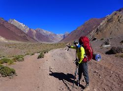 2018г. Аконкагуа (Aconcagua)