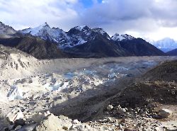 2019. Nepal, Everest Base camp
