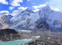 2019. Nepal, Everest Base camp