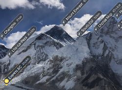 2019. Nepal, Everest Base camp