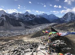 2019. Nepal, Everest Base camp