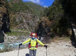 2019. Nepal, Everest Base camp