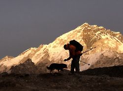 2019. Nepal, Everest Base camp