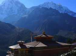 2019. Nepal, Everest Base camp